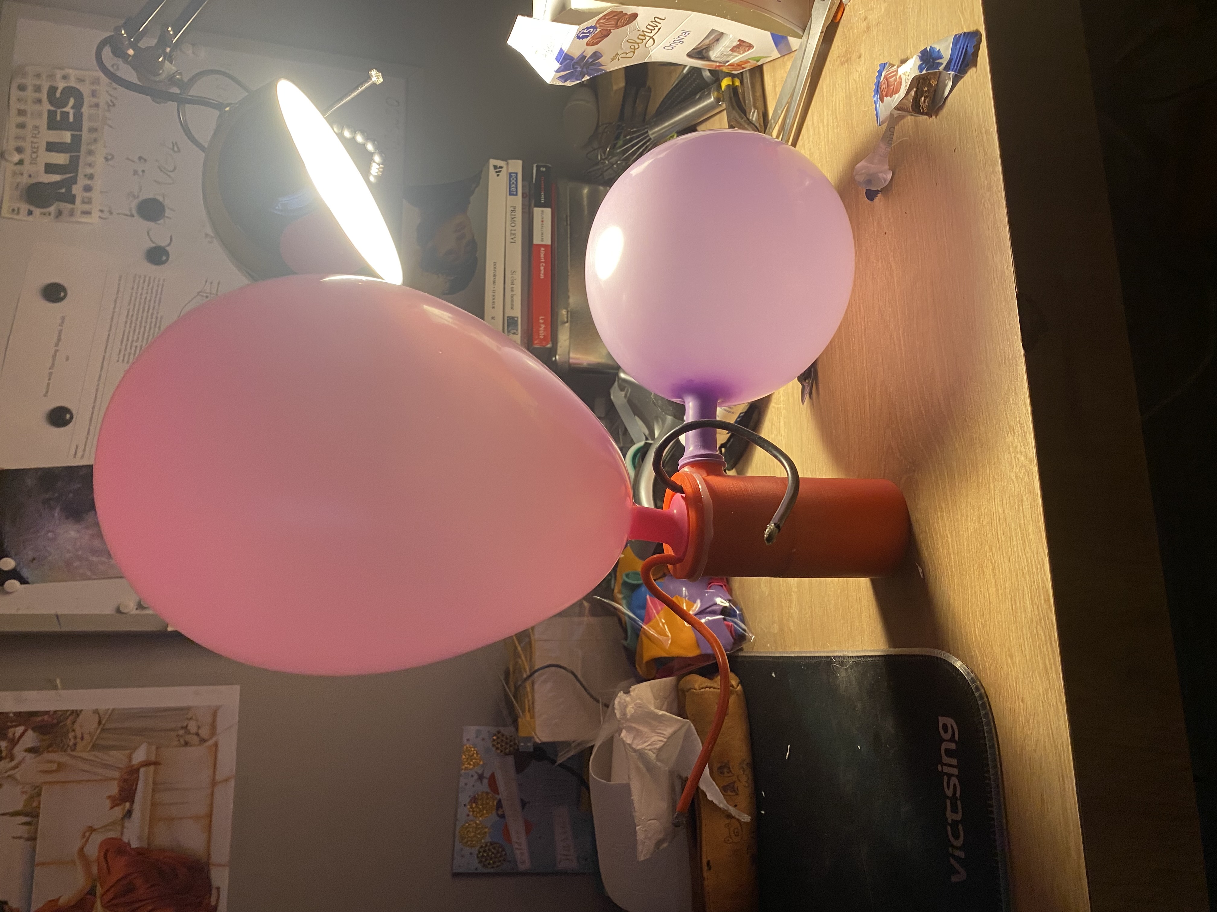 DIY Hydrogen Battery