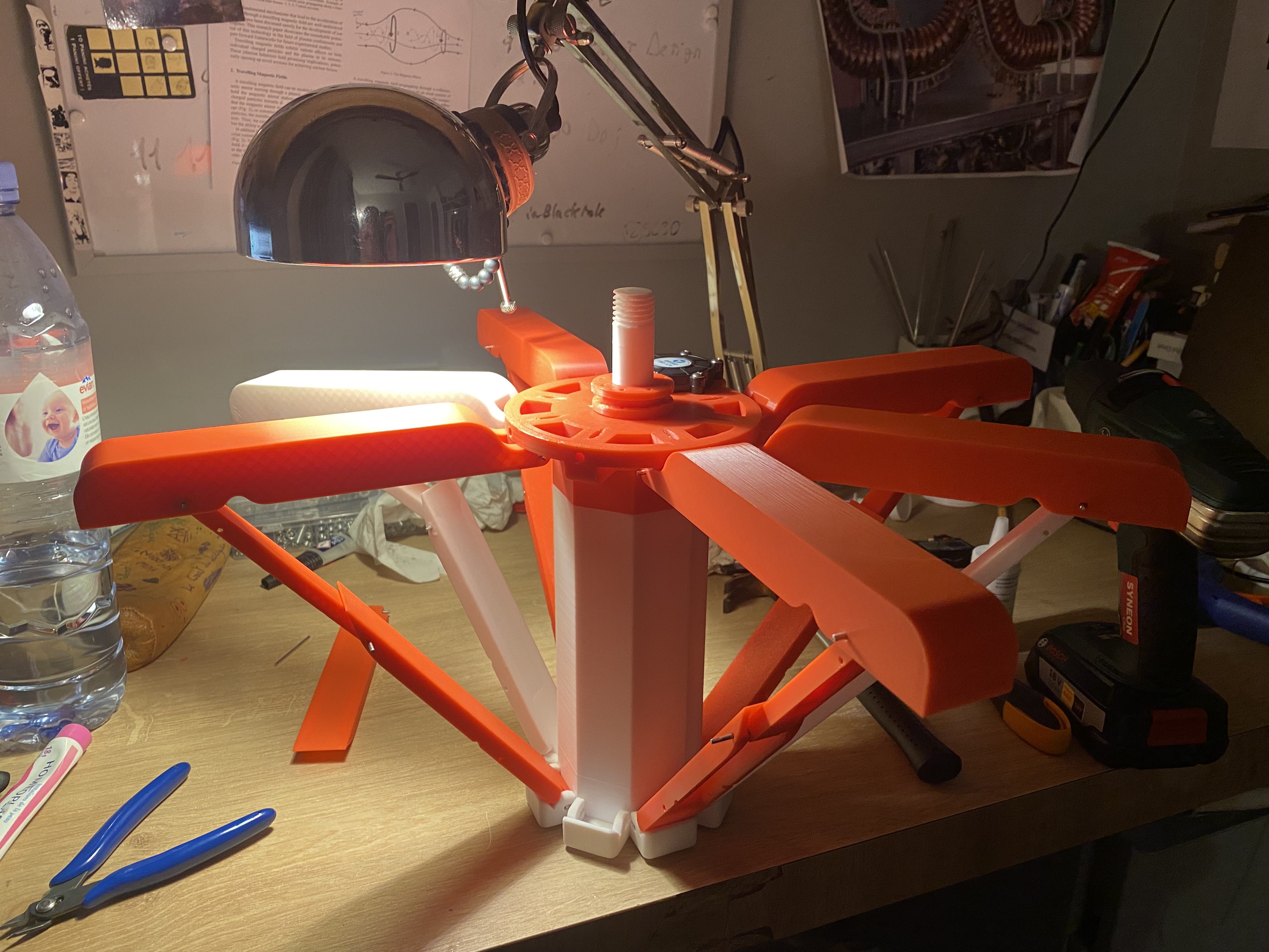 Wave Energy Converter